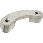 Washing machine back counterweight - 1321000117 - p.257