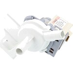 Washing machine recirculation pump assembly - 1321152017 - p.006A