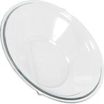 Washing machine porthole glass - 1321448100 - p.312