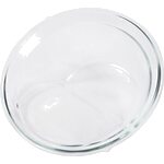Washing machine porthole door glass - 1322245000 - p.312