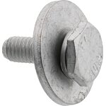 Screw pack,plain washer,pulley - 1322295013 - p.620A