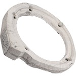 Hinterer waschmaschinenbottich (komplett) - 1322959303 - p.150A