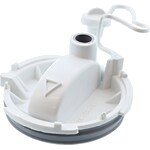 Washing machine strainer cap - 1323823029 - p.521