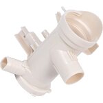 Washing machine drain pump body - 1325015343 - p.145