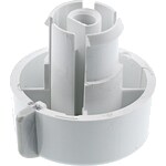 Washing machine programme control knob - 1325083101 - p.500
