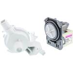 Washing machine recirculation pump - 1325100103 - p.006A