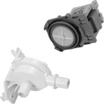 Washing machine recirculation pump - 1325100103 - p.006A