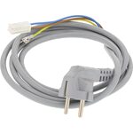 Power cord, eur, 1700mm - 1325397808 - p.999
