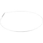 Washing machine door seal connection ring - 1325562005 - p.608B