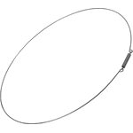 Washing machine door seal connection ring - 1325562005 - p.608B