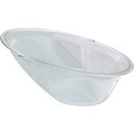 Washing machine porthole door glass - 1327640007 - p.362