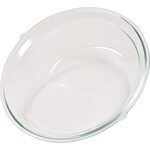 Washing machine porthole door glass - 1327640007 - p.362