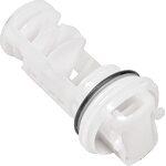 Washing machine drain pump filter assembly - 1327658017 - p.841