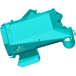 Dispenser compartment - 140000285167 - p.850