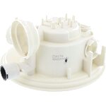 Water sump,assembly,air trap - 140000494421 - p.155