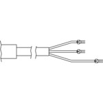 Power cable,schuko 1,85m - 140001945017 - p.999