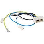 Wiring harness, compressor - 140169937012 - p.999
