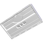 Dryer gasket - 140216272017 - p.407A