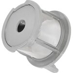 Dishwasher drain filter insert - 1509544001 - p.120A