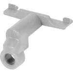 Dishwasher basket roller retainer - 1509560007 - p.523