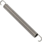 Dishwasher door hinge spring - 1520304005 - p.260