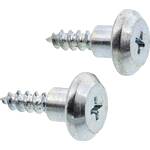 Dishwasher door panel screw kit - 1520483007 - p.322