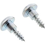 Dishwasher door panel screw kit - 1520483007 - p.322