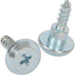 Dishwasher door panel screw kit - 1520483007 - p.322