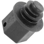 Adjustable dishwasher foot - 1520664010 - p.330