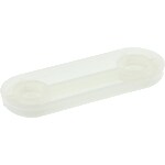 Dishwasher roller support holder - 1521220036 - p.523B