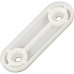 Dishwasher roller support holder - 1521220036 - p.523B