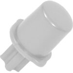 Stainless steel dishwasher push button - 1521536704 - p.525
