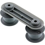 Dishwasher basket support castor - 1522029014 - p.523