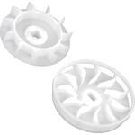 Dishwasher impeller assembly - 1522488129 - p.119