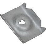 Dishwasher upper latch plaque - 1523236022 - p.567
