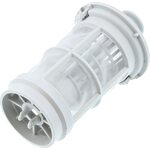 Dishwasher central drain filter - 1523330213 - p.120