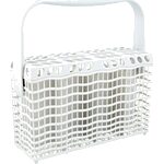 Dishwasher grey cutlery basket - 1524746300 - p.342