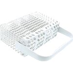 Dishwasher grey cutlery basket - 1524746300 - p.342