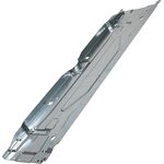 Bottom front dishwasher door lock - 1526314024 - p.580