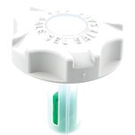 Dishwasher salt cap - 1526411002 - p.521