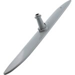 Dark grey dishwasher lower spray arm - 1526523400 - p.139