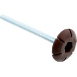 Front dishwasher adjustable foot - 1526617020 - p.330
