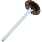Front dishwasher adjustable foot - 1526617020 - p.330