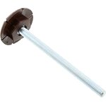 Front dishwasher adjustable foot - 1526617020 - p.330
