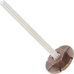 Front dishwasher adjustable foot - 1526617020 - p.330