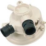 Dishwasher complete sump pipe - 1526839103 - p.155