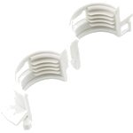 Dishwasher discharge pipe flange - 1526862006 - p.520