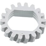 Dishwasher gear wheel - 1527142002 - p.335