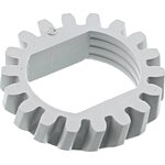 Dishwasher gear wheel - 1527142002 - p.335