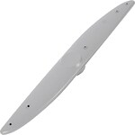 Dark grey dishwasher upper spray arm - 1527169112 - p.139A